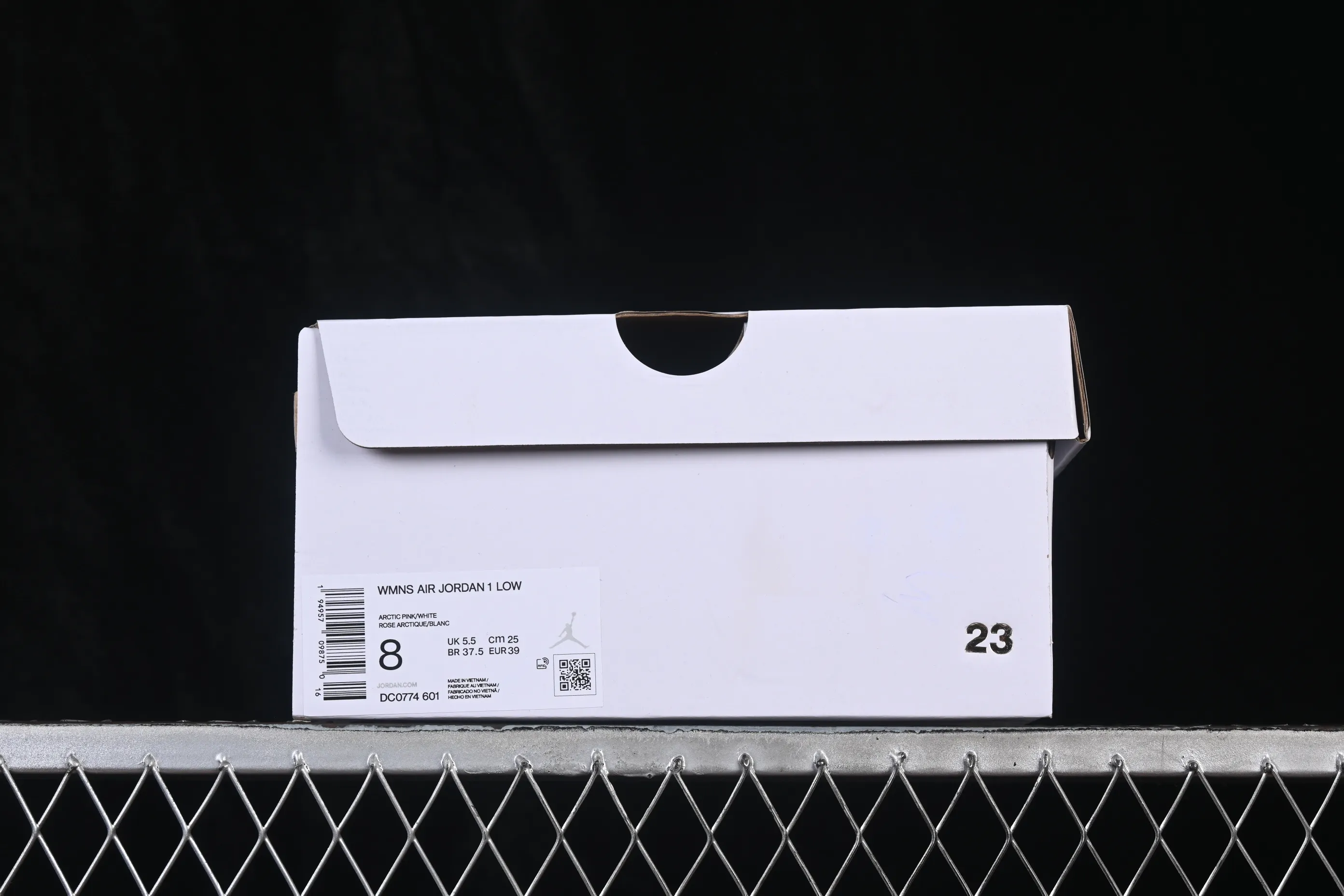 All categories Air Jordan Jordan series basketball shoes Air Jordan 1 Low Air Jordan 1 Low AJ1 Joe 1 raw rubber powder low-top basketball shoes DC0774-601
